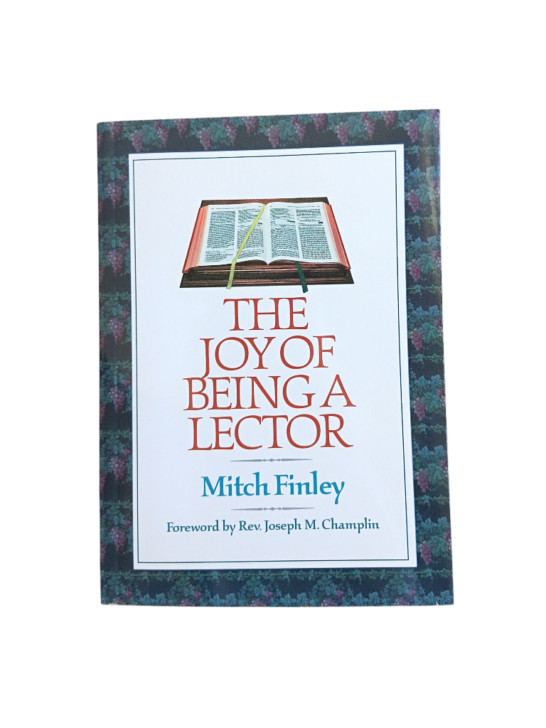 The Joy of Being a Lector