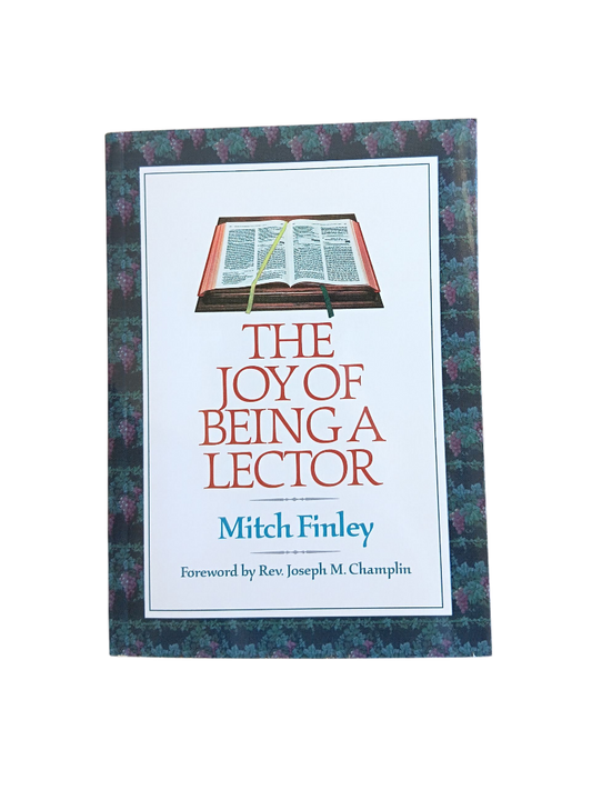 The Joy of Being a Lector