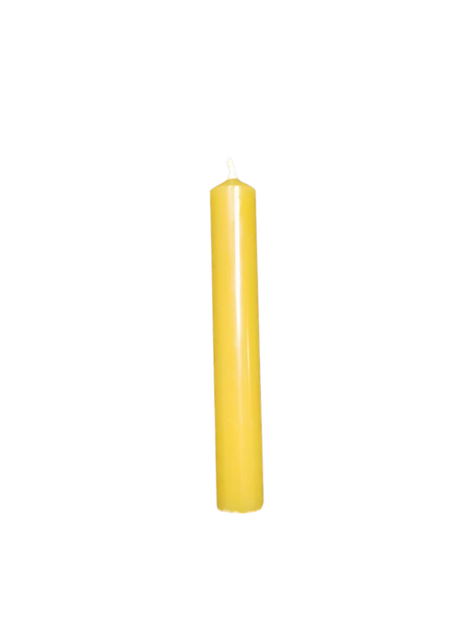 Beeswax Candle 21mm x 150mm