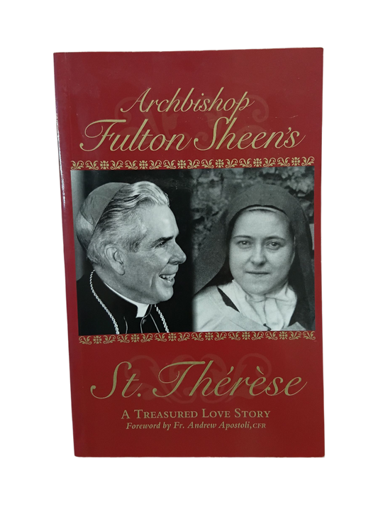 St Therese: A Treasured Love Story