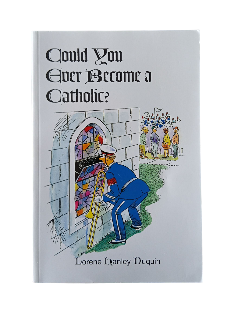 Could You Ever Become a Catholic?