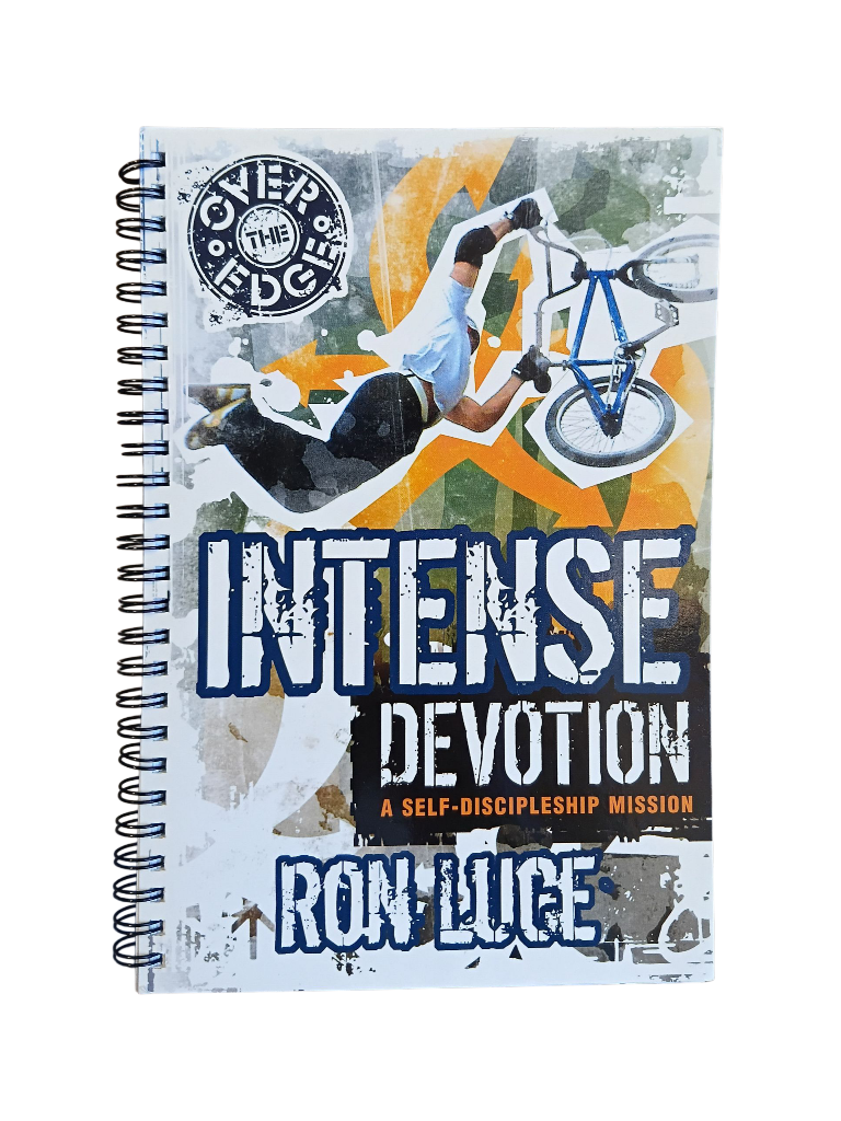 Over the Edge: Intense Devotion