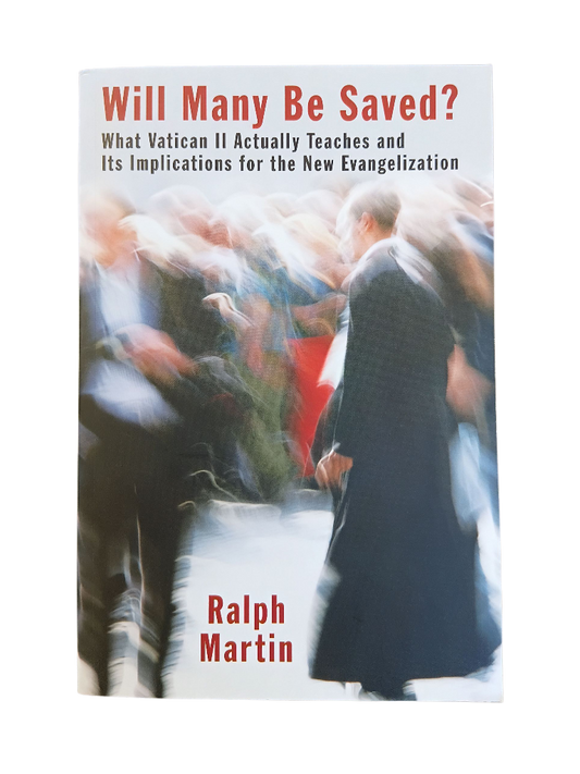 Will Many Be Saved?