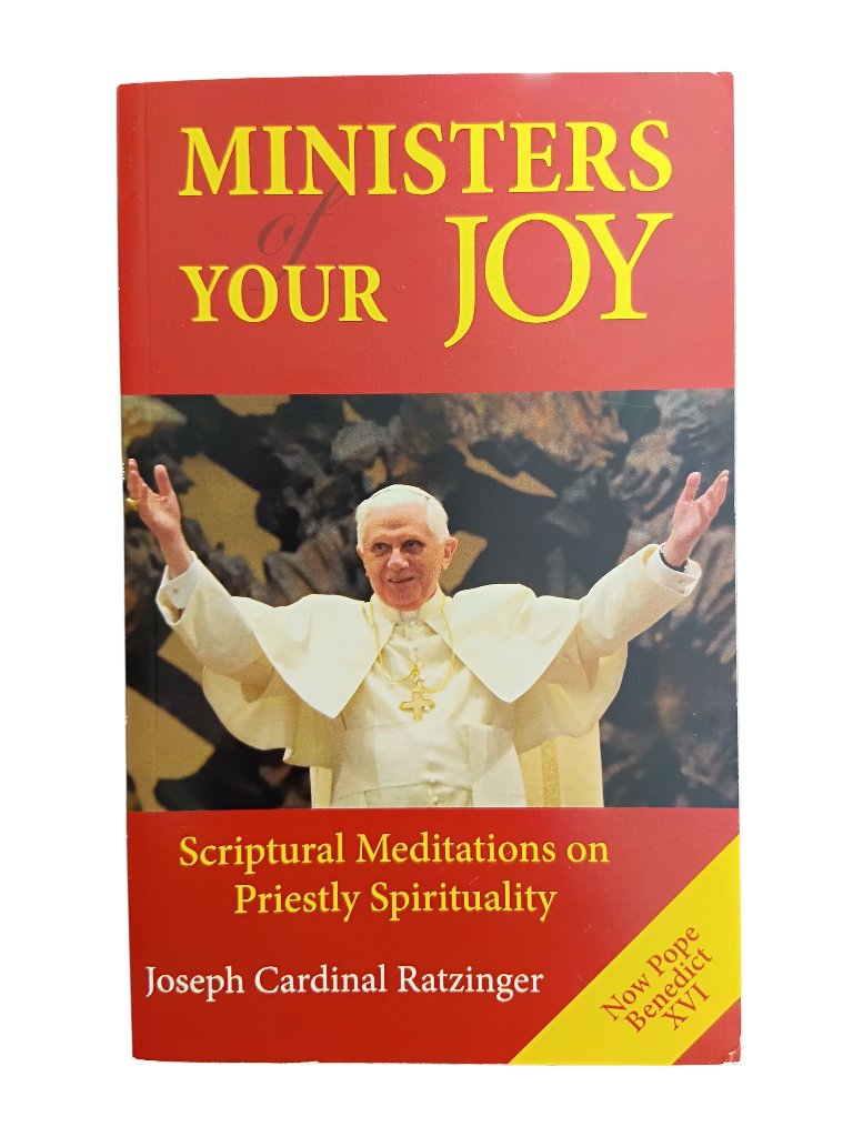 Ministers of Your Joy