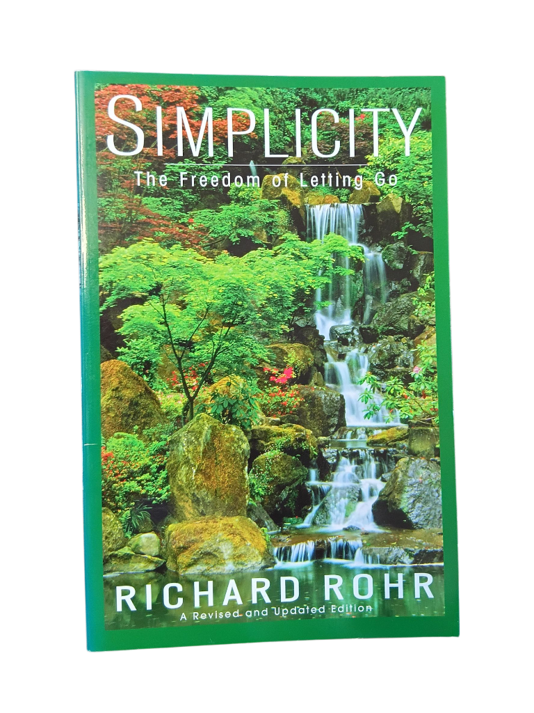 Simplicity: The Freedom of Letting Go