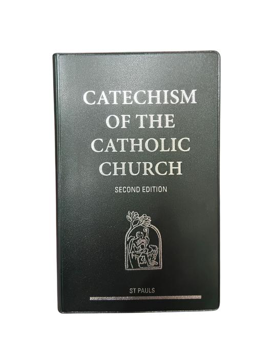 Catechism of the Catholic Church - Pocket Ed.
