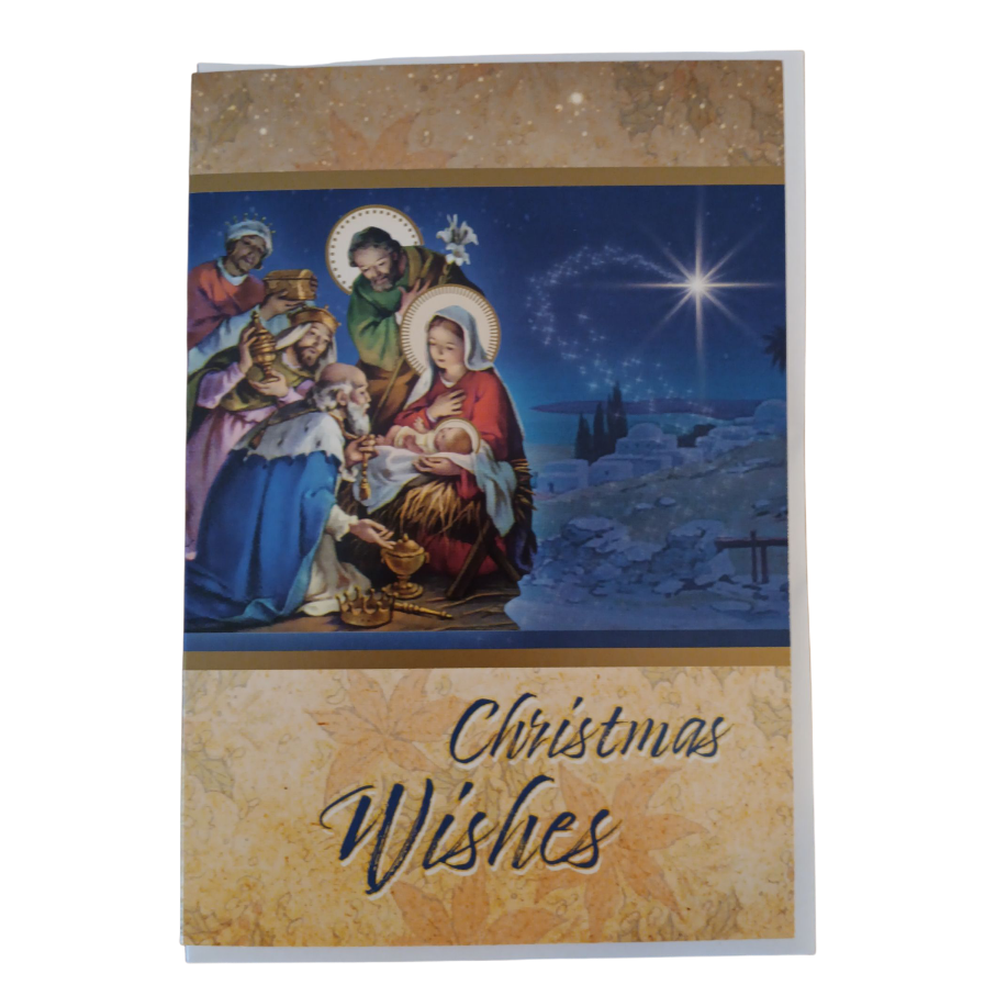 Christmas Card 92811/3