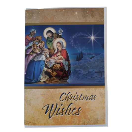 Christmas Card 92811/3