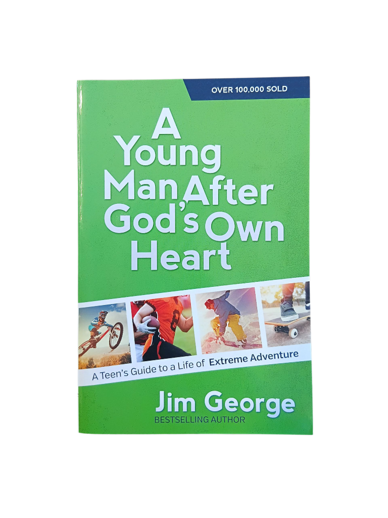 A Young Man, After God's Own Heart
