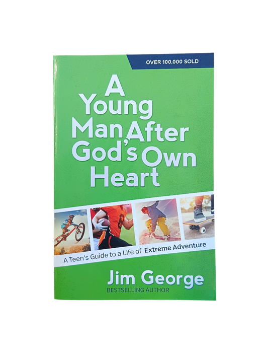 A Young Man, After God's Own Heart