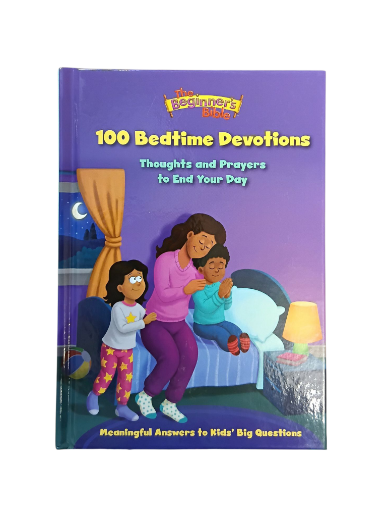 100 Bedtime Devotions
