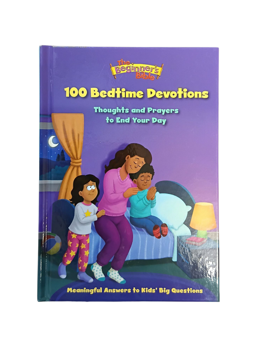 100 Bedtime Devotions