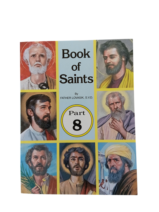 Book of Saints - Part 8