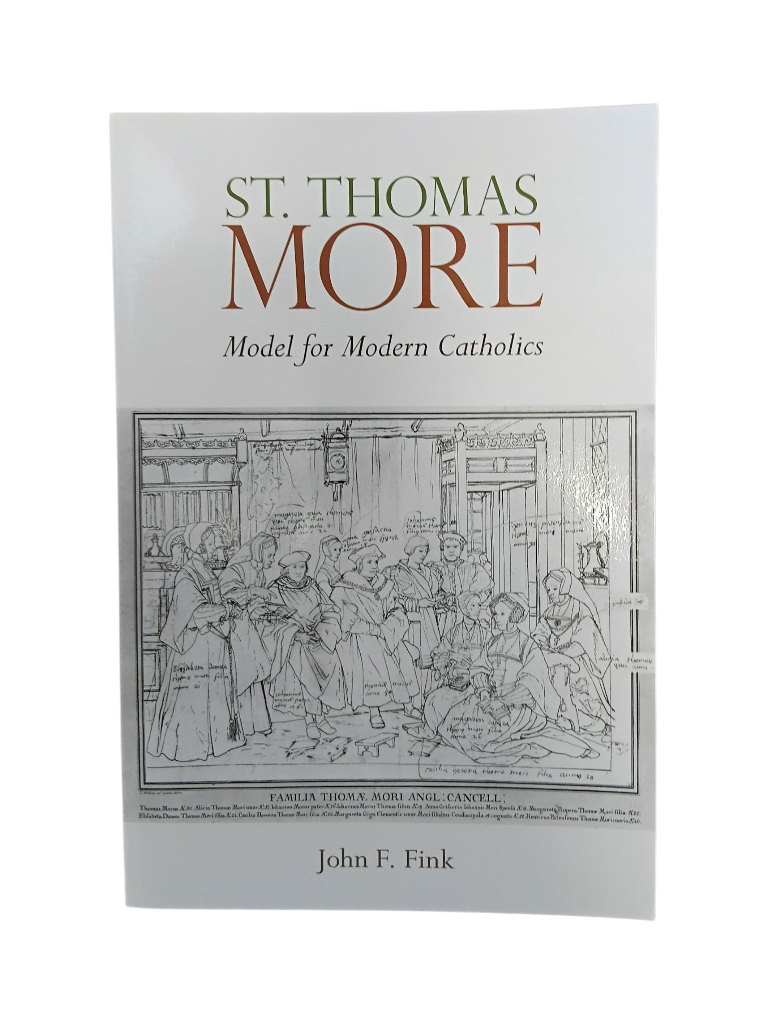St Thomas More: Model for Modern Catholics