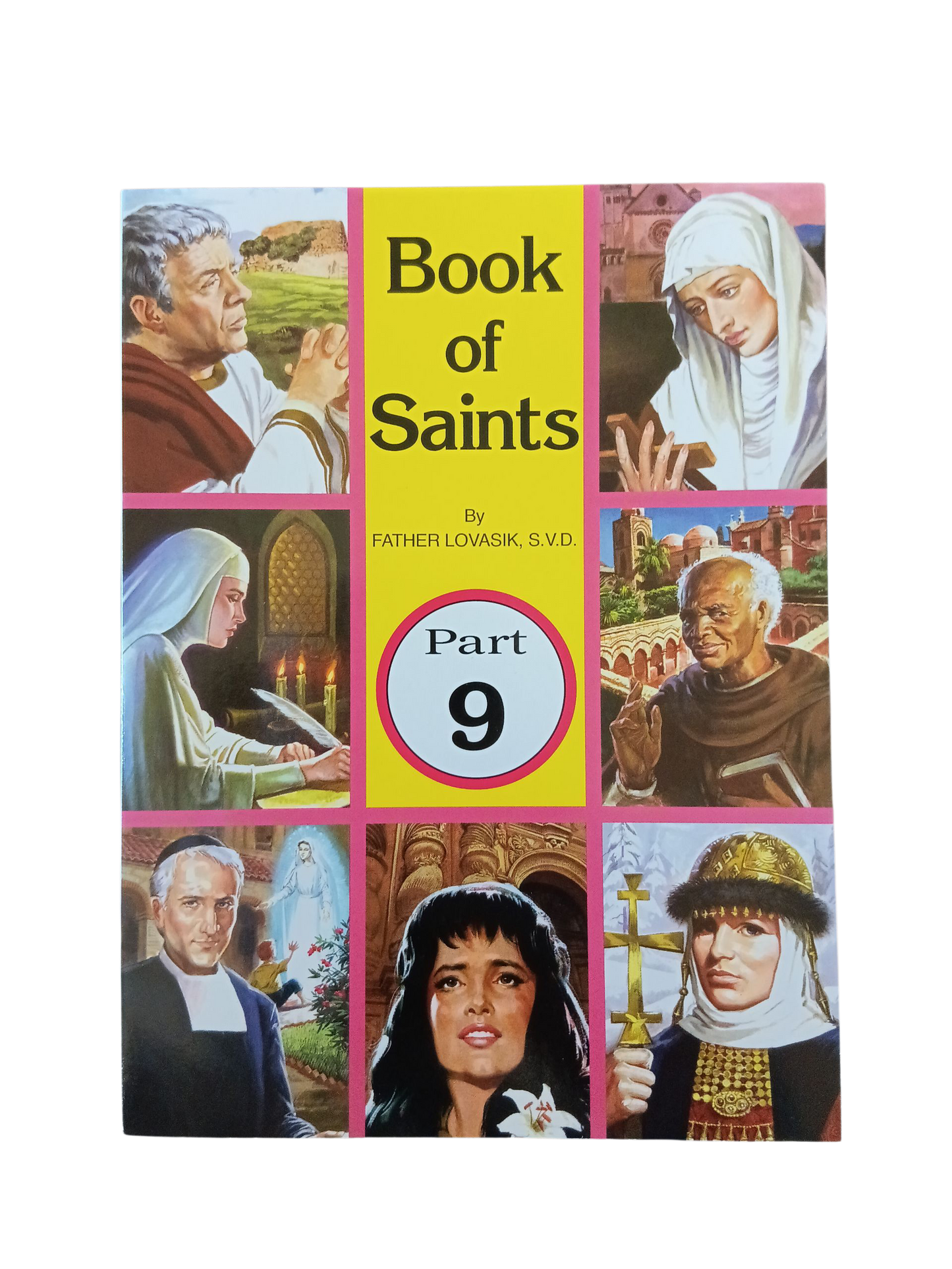 Book of Saints - Part 9