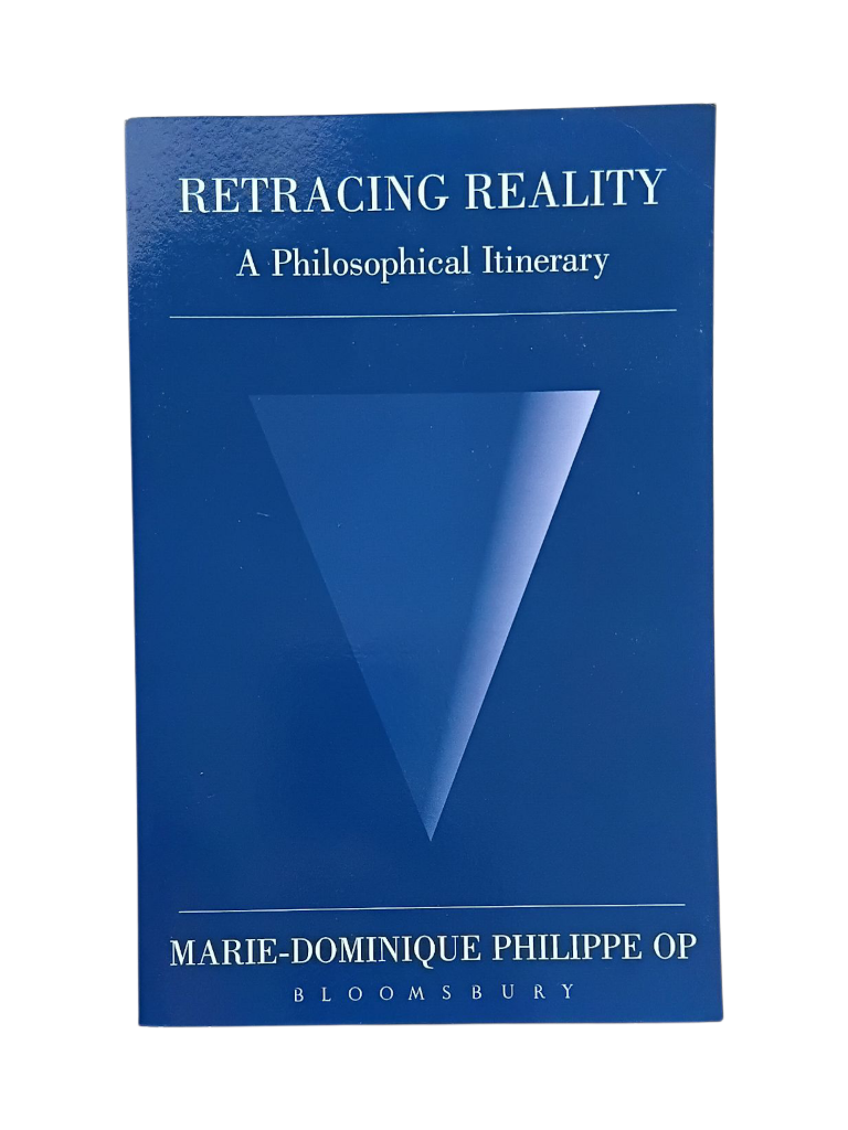 Retracing Reality: A Philosophical Itinerary
