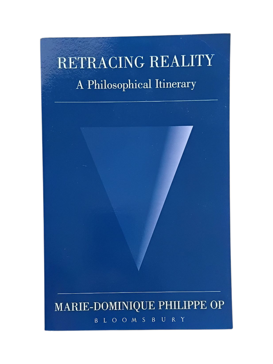 Retracing Reality: A Philosophical Itinerary