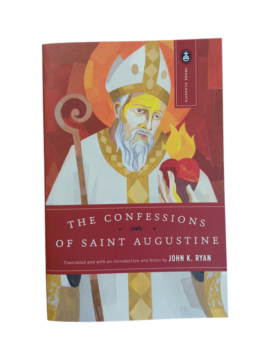 The Confessions of St Augustine