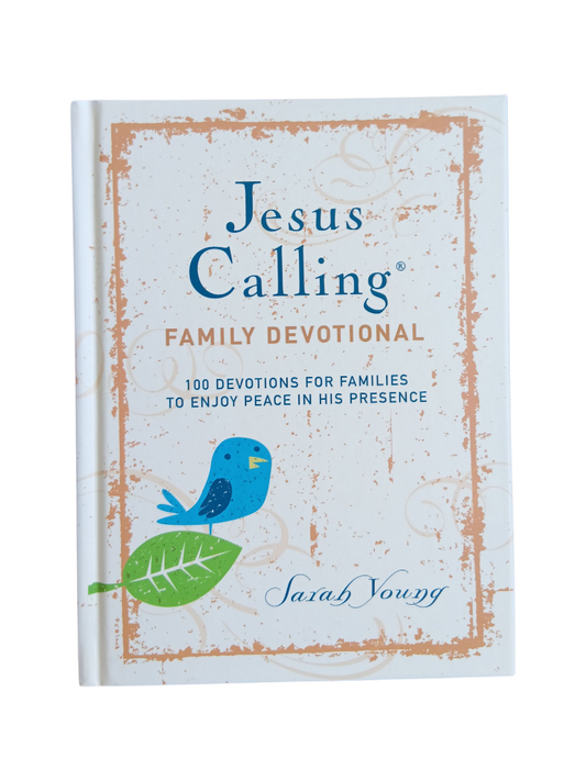 Jesus Calling: Family Devotional