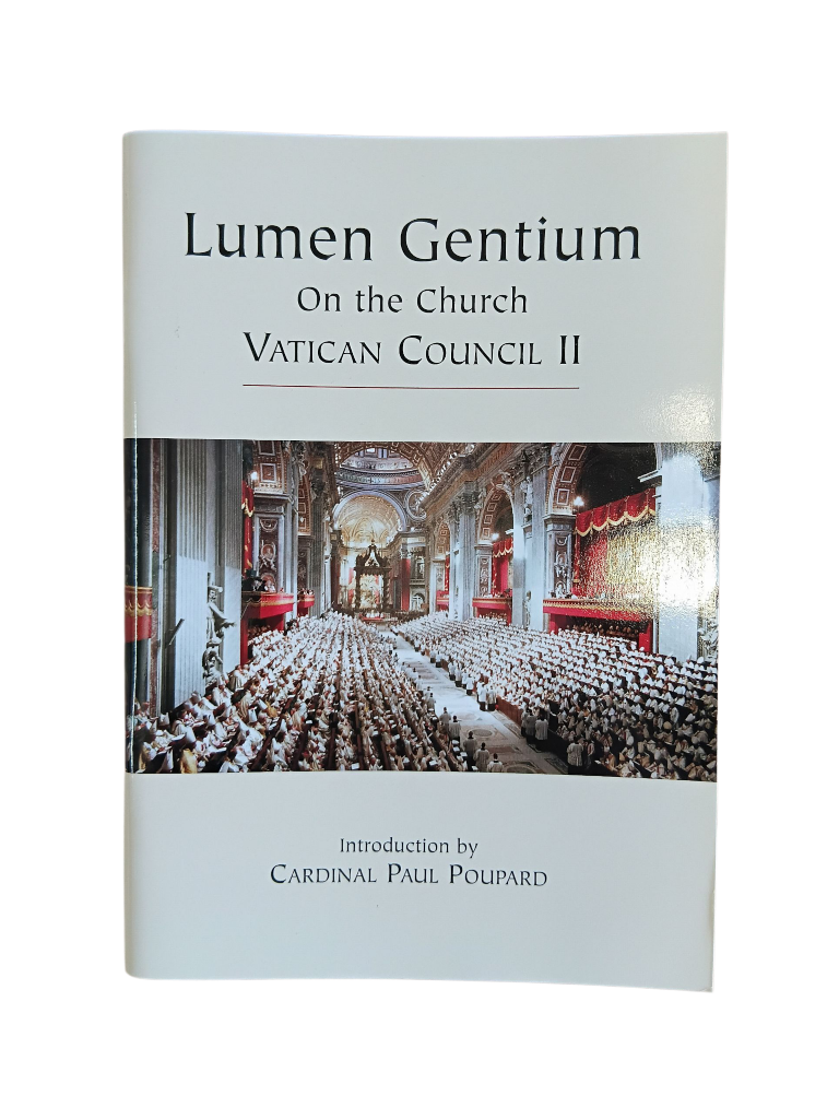 Lumen Gentium: On the Church