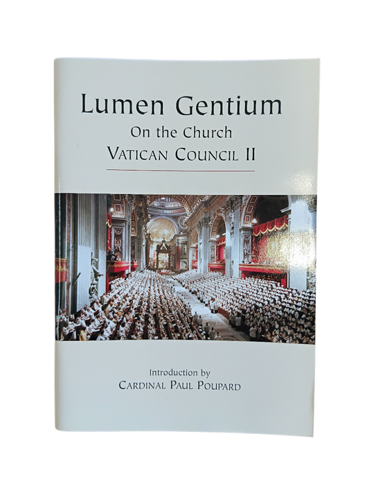 Lumen Gentium: On the Church
