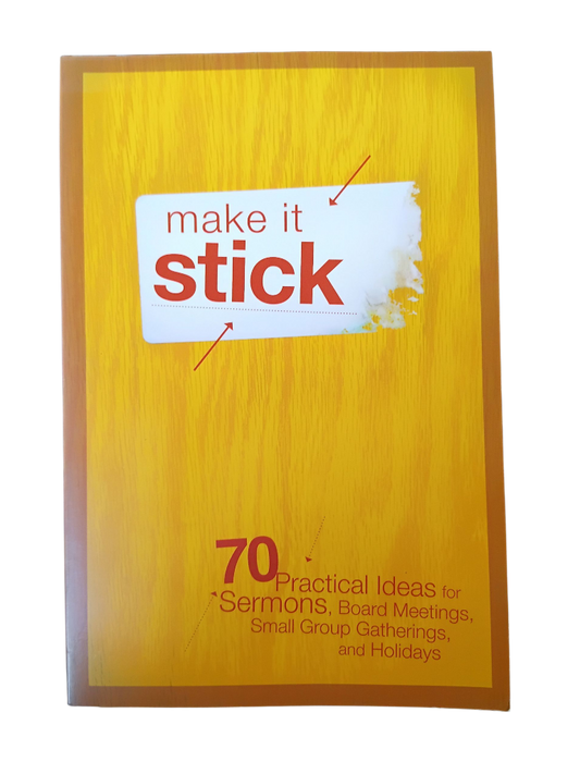 Make it Stick