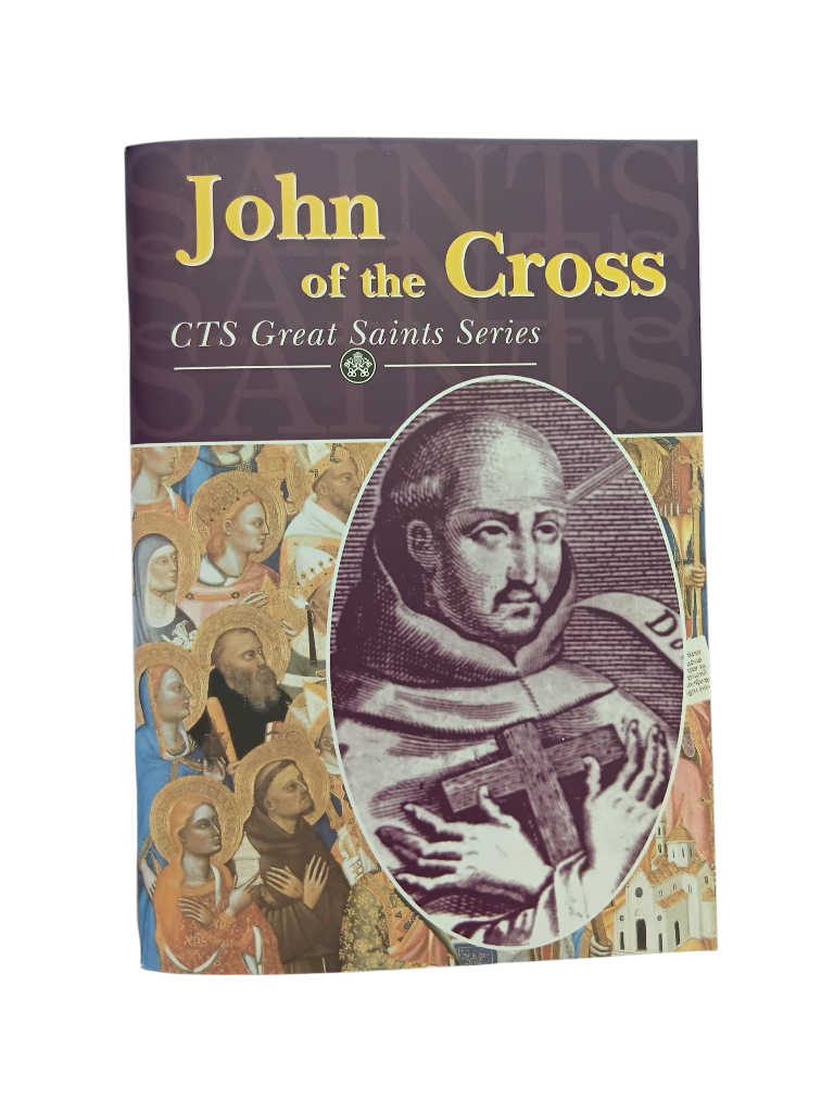 John of the Cross: CTS Great Saints Series