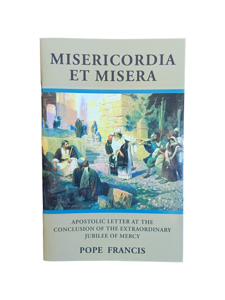 Misericordia Et Misera: Mercy and Peace