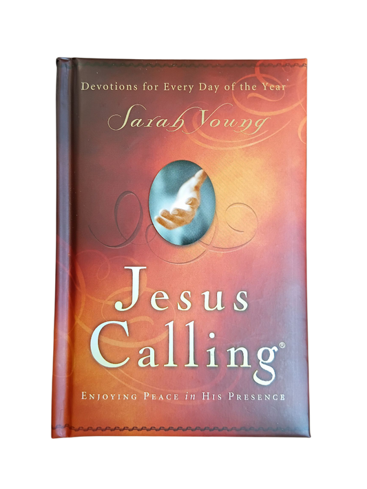 Jesus Calling: Enjoying Peace in His Presence