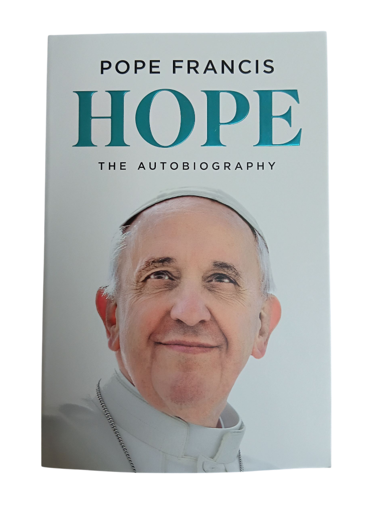 Hope: The Autobiography (Paperback)