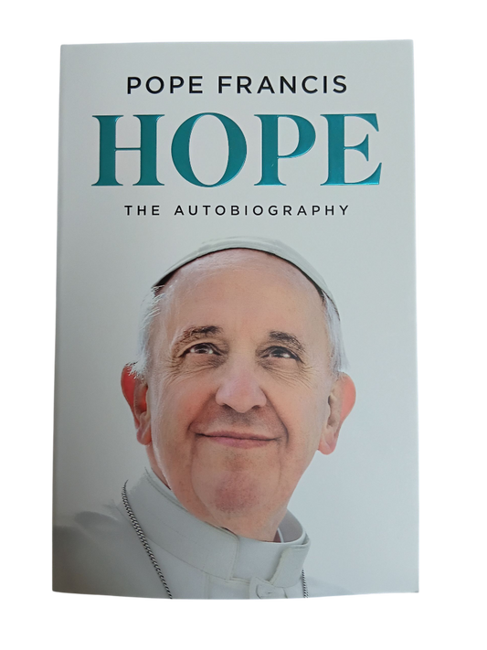 Hope: The Autobiography (Paperback)