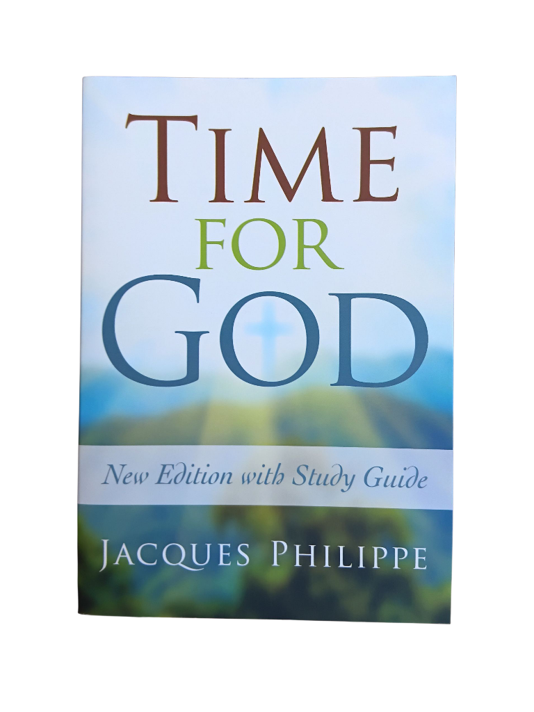 Time For God: New edition with Study Guide