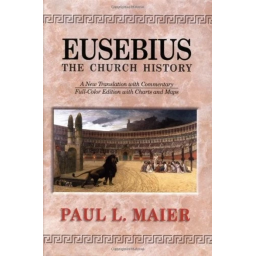 Eusebius: The Church History Hardcover Eusebius: The Church History Hardcover