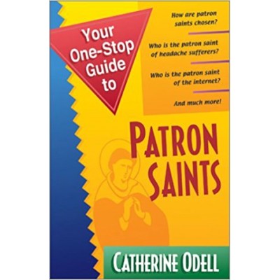 Your One Stop Guide To Patron Saints.