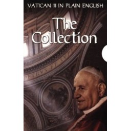 Vatican 11 in Plain English: The Collection (boxed set) Vatican 11 in Plain English: The Collection (boxed set)