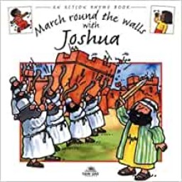 Action Rhyme - March Around The Walls With Joshua