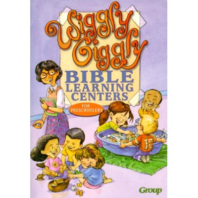 Wiggly Giggly Bible Learning Centres for Preschoolers