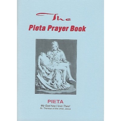 Pieta Prayer Book