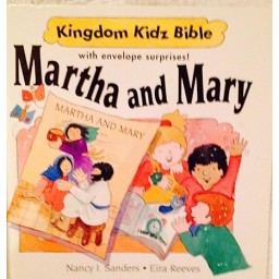 Martha & Mary