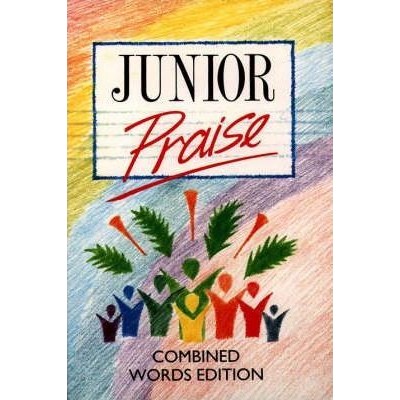 Junior Praise Combined Words (Cloth)