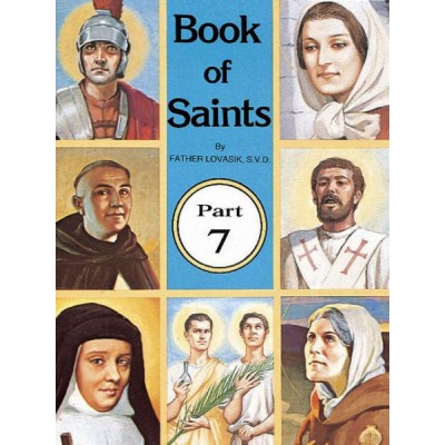 SJPB:Book of Saints Part 7