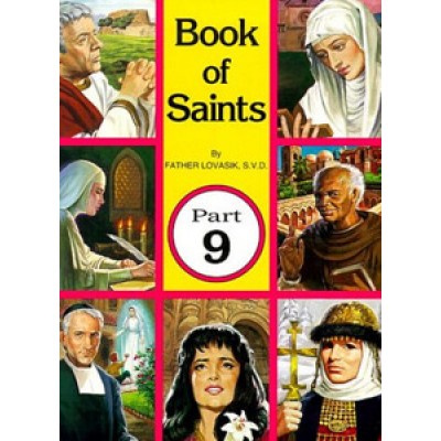 SJPB:Book of Saints Part 9