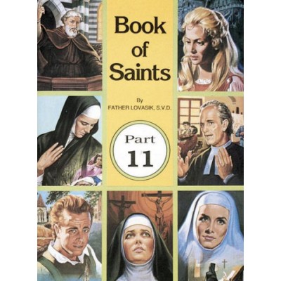 SJPB:Book of Saints Part 11