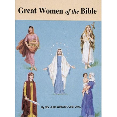 SJPB:Great Women of the Bible