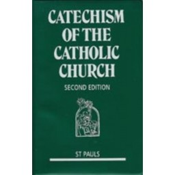 Catechism (Vinyl) of the Catholic Church 2nd Ed
