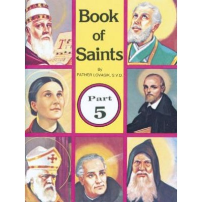 SJPB:Book of Saints Part 5