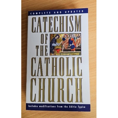 Catechism of the Catholic Church P/B