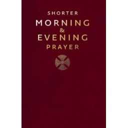 Shorter Morning & Evening Prayer (Pocket)