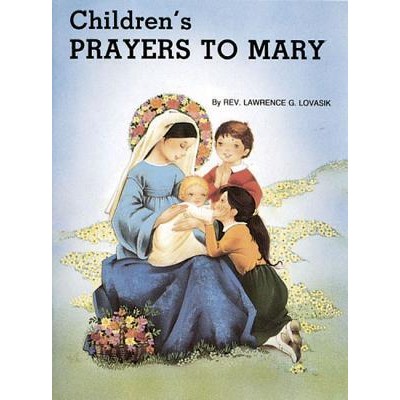 SJPB:Childrens Prayers to Mary