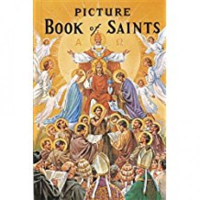 Picture Book of Saints H/C